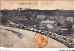 ABDP8-22-0710 - PERROS GUIREC - La Plage De Trestraou - Perros-Guirec
