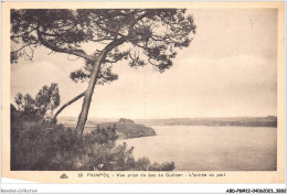 ABDP8-22-0688 - PAIMPOL - Vue Prise Du Bas De Guilben D'Entree Du Port - Paimpol