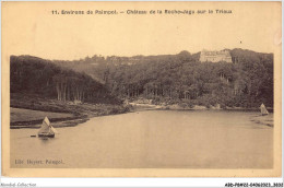 ABDP8-22-0663 - Environs De PAIMPOL - Chateau De La Roche De Jagu Sur Le Trieux - Paimpol