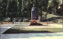 72541316 Kiev Kiew Iwan Franko Denkmal  Kiev - Ukraine