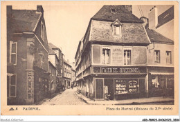 ABDP8-22-0649 - PAIMPOL - Place Du Martrai - Paimpol