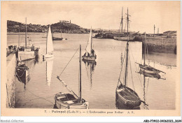 ABDP7-22-0594 - PAIMPOL - L'Embarcadere Pour Brehat - Paimpol