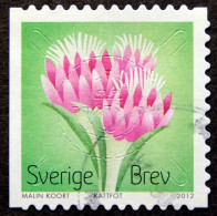 Sweden  2012 Flowers    MiNr.2892  (0)  ( Lot  D 2181  ) - Gebruikt