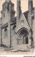 ABDP6-22-0477 - LANNION - Eglise De Brelevenez Portail Sud - Lannion