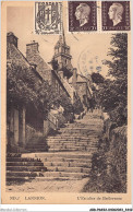 ABDP6-22-0469 - LANNION - L'Escalier De Brelevenez - Lannion