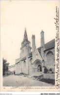 ABDP6-22-0466 - LANNION - Eglise De Brelevenez Ancienne Abbaye Des Templiers - Lannion