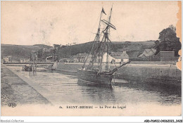 ABDP6-22-0462 - SAINT-BRIEUC - Le Port Du Legue - Saint-Brieuc