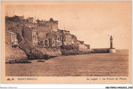 ABDP5-22-0453 - SAINT-BRIEUC - Le Legue - La Pointe Du Phare - Saint-Brieuc
