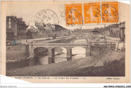 ABDP5-22-0447 - SAINT-BRIEUC - Le Legue - Le Pont De Pierre - Saint-Brieuc