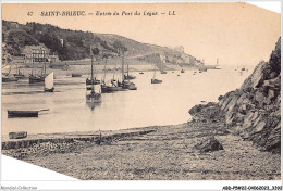 ABDP5-22-0444 - SAINT-BRIEUC - Entree Du Port Du Legue - Saint-Brieuc