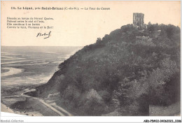 ABDP5-22-0441 - SAINT-BRIEUC - Le Legue - La Tour De Cesson - Saint-Brieuc