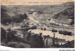 ABDP5-22-0427 - SAINT-BRIEUC - Vue Generale Des Port Du Legue - Saint-Brieuc
