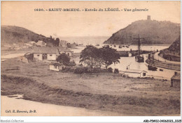 ABDP5-22-0410 - SAINT-BRIEUC - Entree Du Legue - Vue Generale - Saint-Brieuc