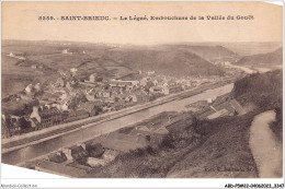 ABDP5-22-0421 - SAINT-BRIEUC - Legue - Embouchure De La Vallee Du Gouet - Saint-Brieuc