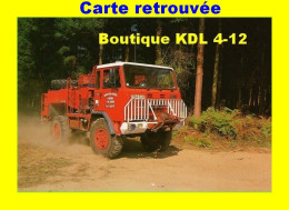AL SP 019 - CCF Rifaud Unic - Forêt De Monaye à LIGNIERES-ORGERES - Mayenne - Firemen