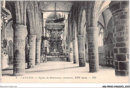 ABDP5-22-0394 - LANNION - Eglise De Brelevenez Interieur - Lannion