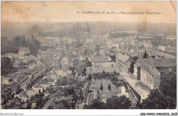 ABDP4-22-0360 - LAMBALLE - Vue Generale Sur Saint Jean - Lamballe