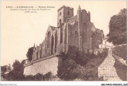 ABDP4-22-0358 - LAMBALLE - Notre Dame - Ancienne Chapelle Du Chateau Des Ducs De Panthievre - Lamballe