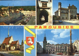 72541218 Pardubice Pardubitz  Pardubice - Tschechische Republik