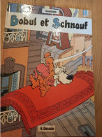 Bobul Et Schnouf COUNHAYE 1987 - Otros & Sin Clasificación