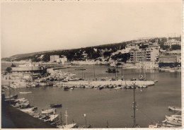 Port De Cassis 1954 Photo 12x17,5 - Europe