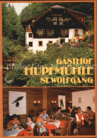 72541097 St Wolfgang Salzkammergut Gasthaus Hupfmuehle St. Wolfgang Im Salzkamme - Autres & Non Classés
