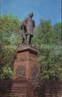 72540767 Smolensk Glinke Denkmal  Smolensk - Russia