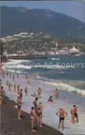 72540743 Jalta Yalta Krim Crimea Strand   - Oekraïne