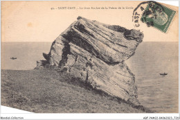 ABFP4-22-0311 - SAINT-CAST-LE-GUILDO - Le Gros Rocher De La Pointe De La Garde - Saint-Cast-le-Guildo