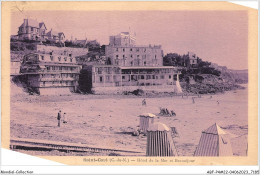 ABFP4-22-0298 - SAINT-CAST-LE-GUILDO - Hotel De La Mer Et Beausejour - Saint-Cast-le-Guildo