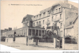 ABFP4-22-0275 - SAINT-CAST-LE-GUILDO - Grand Hotel Royal Believe - Saint-Cast-le-Guildo