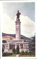72540706 Sliwen Monument Hadji Dimiter  Sliwen - Bulgaria