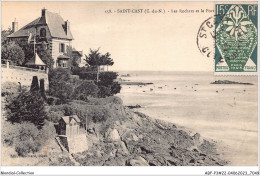 ABFP3-22-0230 - SAINT-CAST-LE-GUILDO - Les Rochers Et Le Port - Saint-Cast-le-Guildo