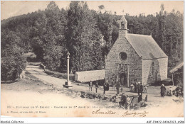 ABFP3-22-0198 - SAINT-BRIEUC - Chapelle De Saint Anne Du Houlin - Saint-Brieuc