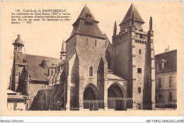 ABFP3-22-0184 - SAINT-BRIEUC - La Cathedrale De Saint Brieuc - Saint-Brieuc