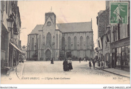 ABFP3-22-0172 - SAINT-BRIEUC - Eglise St Guillaume - Saint-Brieuc