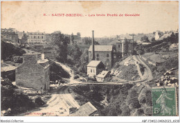 ABFP3-22-0170 - SAINT-BRIEUC - Les Trois Ponts De Gouedic - Saint-Brieuc