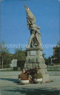 72540691 Omsk Denkmal  Omsk - Russie