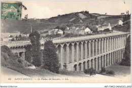 ABFP3-22-0156 - SAINT-BRIEUC - Le Viaduc Du Souzain - Saint-Brieuc