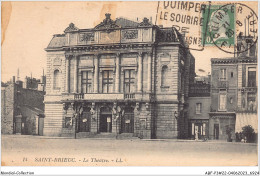 ABFP3-22-0167 - SAINT-BRIEUC - Le Theatre - Saint-Brieuc