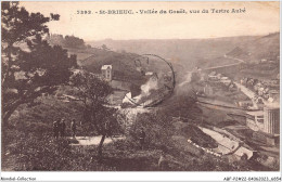 ABFP2-22-0132 - SAINT-BRIEUC - Vallee Du Gouet - Vue Du Tertre Aube - Saint-Brieuc