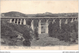ABFP2-22-0130 - SAINT-BRIEUC - Le Viaduc De Toupain  - Saint-Brieuc