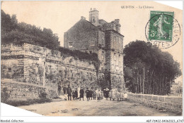 ABFP1-22-0078 - QUINTIN - Le Chateau - Quintin