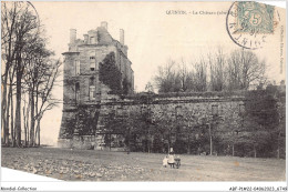 ABFP1-22-0079 - QUINTIN - Le Chateau-Cote Est - Quintin