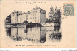 ABFP1-22-0054 - QUINTIN - Lorges-Chateau De Bretagne - Quintin