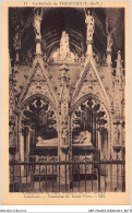 ABFP11-22-1043 - TREGUIER - La Cathedrale-Interieur -Tombeau De Saint Yves  - Tréguier