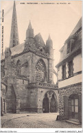 ABFP11-22-1040 - TREGUIER - La Cathedrale-Le Porche  - Tréguier