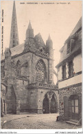 ABFP11-22-1039 - TREGUIER - La Cathedrale-Le Porche  - Tréguier