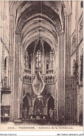ABFP11-22-1014 - TREGUIER - Interieur De La Cathedrale  - Tréguier