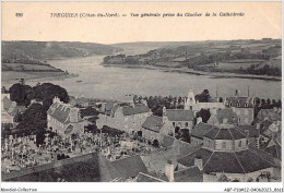 ABFP11-22-1012 - TREGUIER - Vue Generale Prise Du Clocher De La Cathedrale  - Tréguier